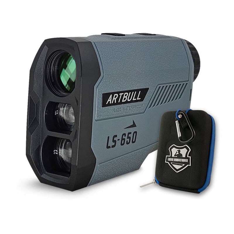 Cross-border Hot Sale ARTBULL Outdoor Golf Laser Rangefinder Telescope 650m Height/Angle Measurement