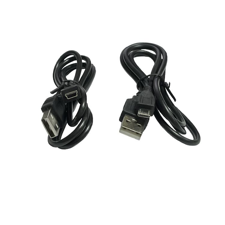 MicroUSB V8 Android 80cm Mini USB 5P V3 Interface T-Shape Charging MP3 Data Cable