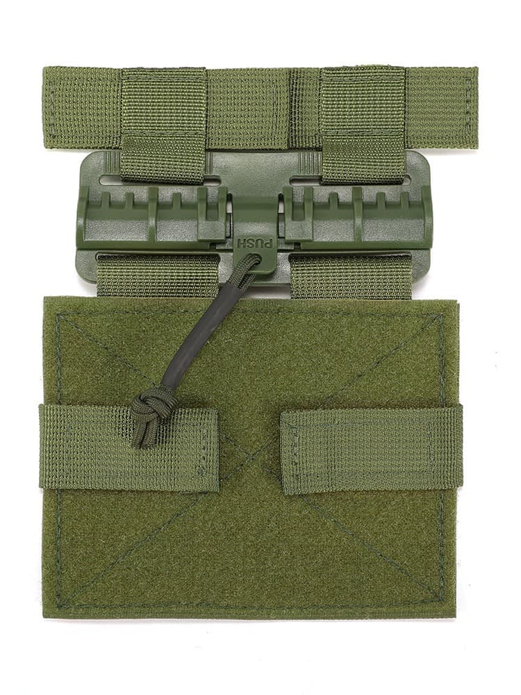 Cross-border Tactical Vest Add-on Quick Release Buckle for JPC CPC 6094 420 NCPC Vest Quick Detach Slide Buckle