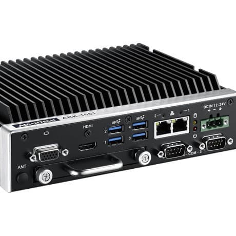 ARK-1551 Complete Unit Intel 8th Gen Core i5 Processor / 16GB RAM / 512GB SSD / Power
