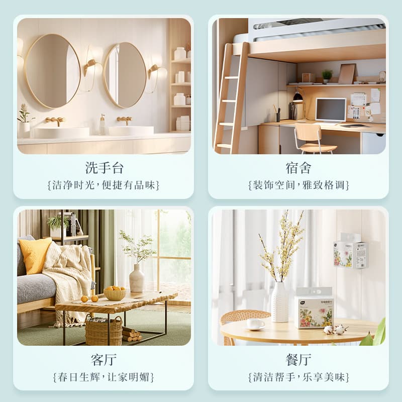 Zhihu Disposable Facial Towel Hanging Extractor Soft Cotton Towel Extra Large Pack Makeup Remover Cotton Face Towel Retail Wholesale