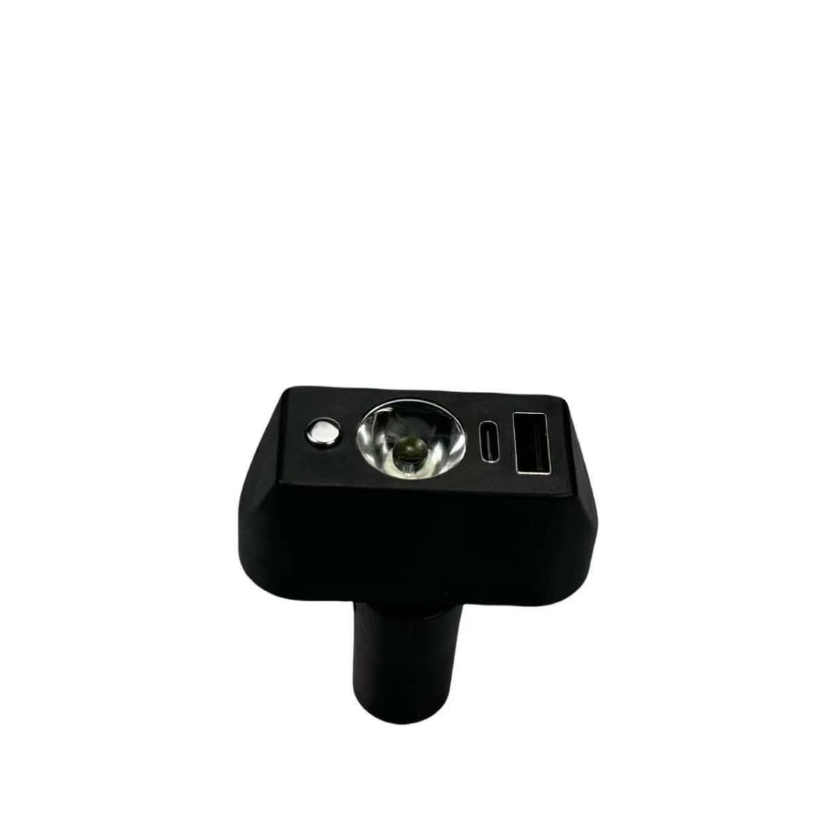 Electric Wheelchair Light Controller USB Light Port with LED Light XLR 3-Pin Controller Peripheral USB Charging