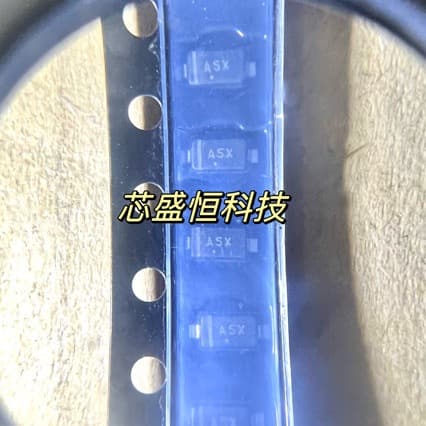 Marking A5 MMSZ15T1G SOD-123 15V 500mW Original SMD Zener Diode