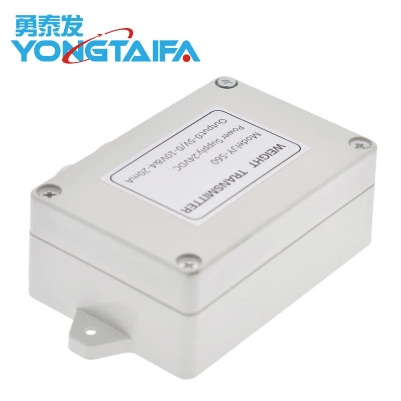 High Precision Weighing Sensor 0-5V Weight Transmitter Amplifier 0-10V Pressure 4-20mA