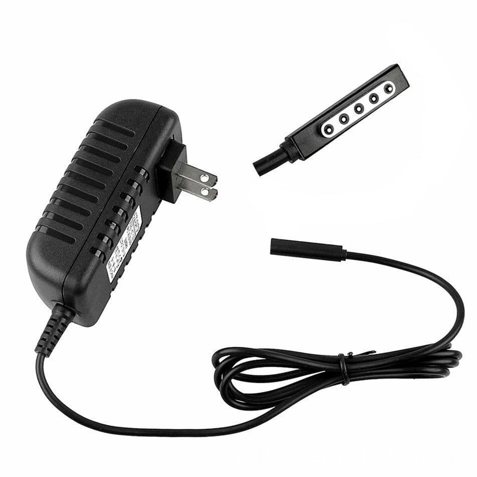 Compatible with Microsoft Surface 2/RT Tablet Charger 12V2A Wall Smart