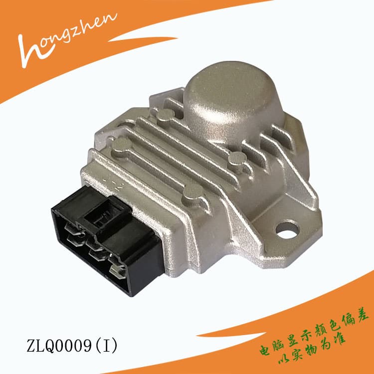 Motorcycle regulator rectifier for VARIO 150 F1