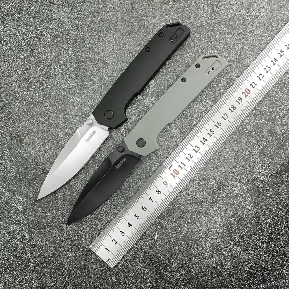 Cross-border popular Kaxiu 2038 folding knife, high-strength portable tactical self-defense knife, multi-functional outdoor camping knife