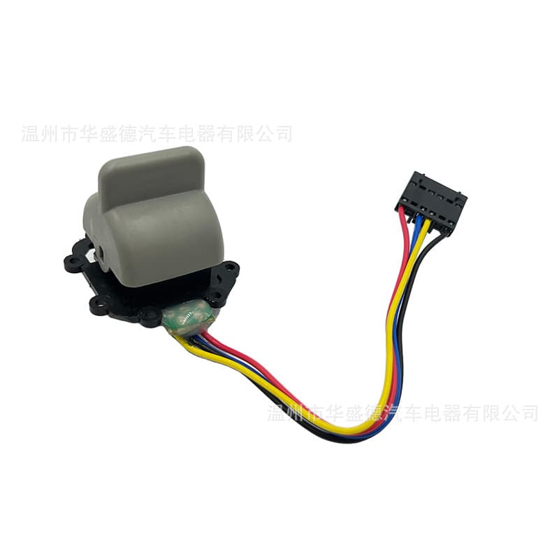 For Genie GE-994164/GS2668RT aerial work platform parts handle control lever