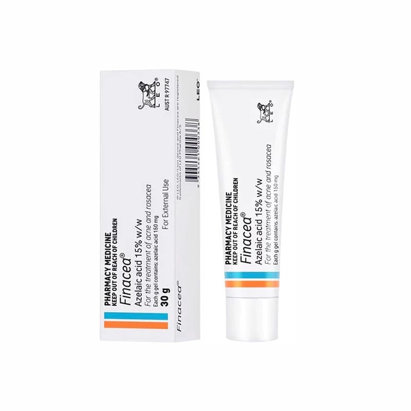 Cross-Border Best Seller Australia ACM Azelaic Acid Cream Mask Series High-Quality White English Version
