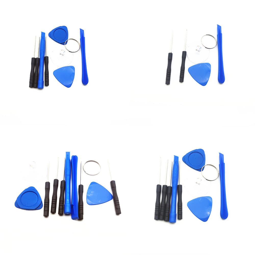 Telecom 8-in-1 Screwdriver Set iPhone Android Disassembly Tool 9-Piece Set Driver Combination Kit