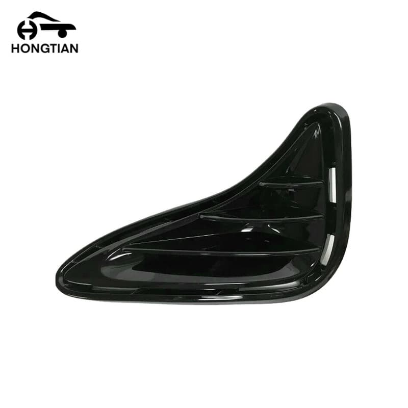 Compatible with 2017 Toyota Corolla Fog Light Frame Lamp Covers 81482-02400 81481-02410