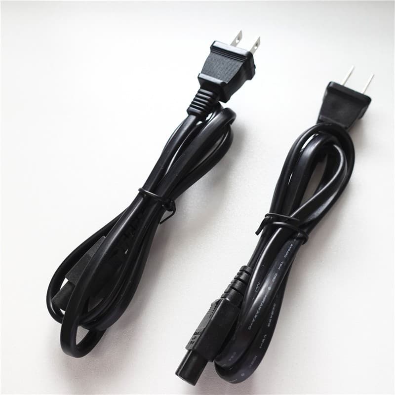 PSP Host Power Cable 1M AC Line PS4 PS3 Game Console Power Cord Gaming Machine Cables Simple Connection Original Game Software