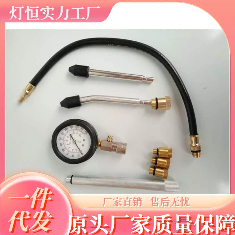 Cylinder Gauge Head, Cylinder Gauge Adapter, Cylinder Pressure Gauge Hose, Cylinder Pressure Accessories