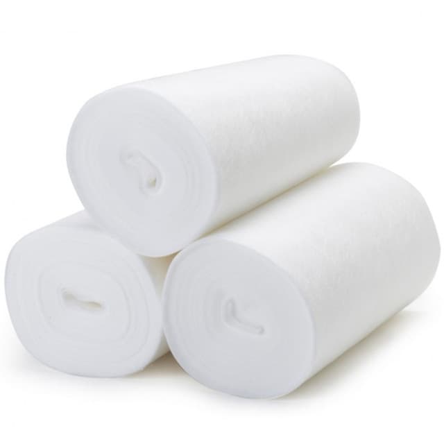 Bamboo Fiber Diaper Liners Biodegradable for Babies Disposable Diaper Liner Pads 100 Pieces