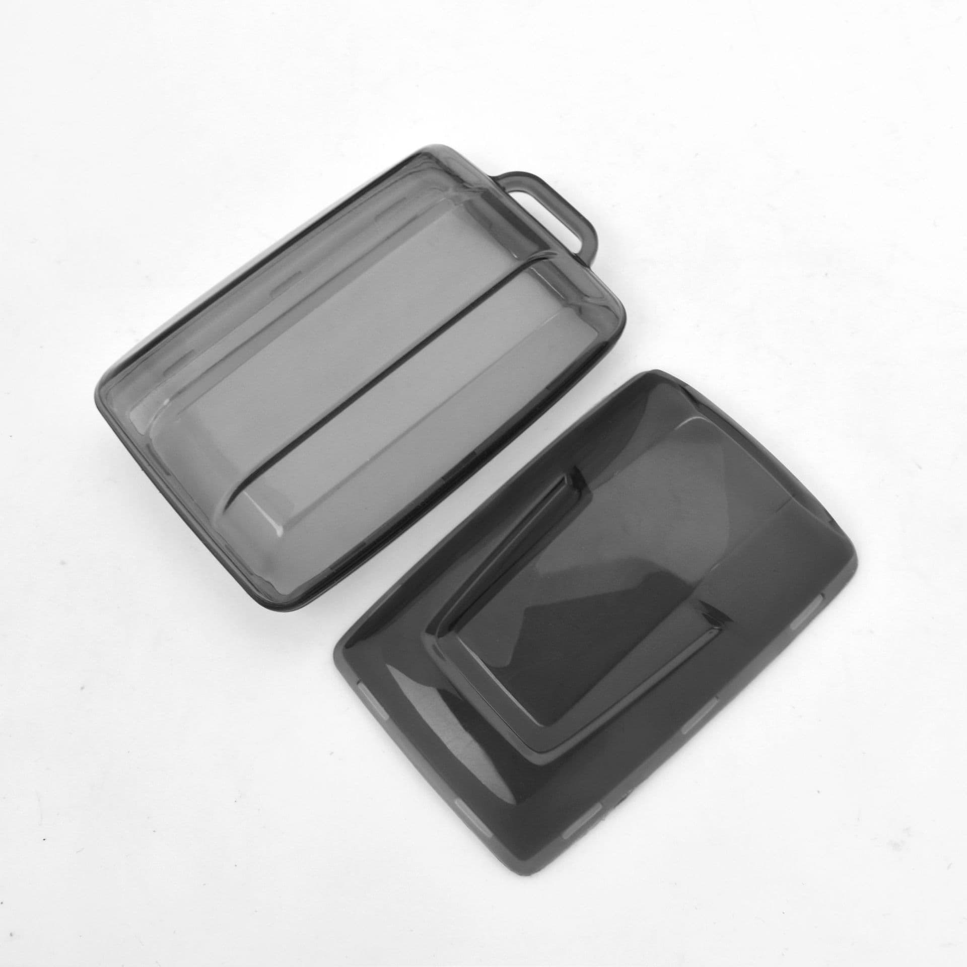 Cross-border Best Seller for Haval Key Case Tank 300 Car Key Cover Transparent Car 400 TPU Full Protection Shell
