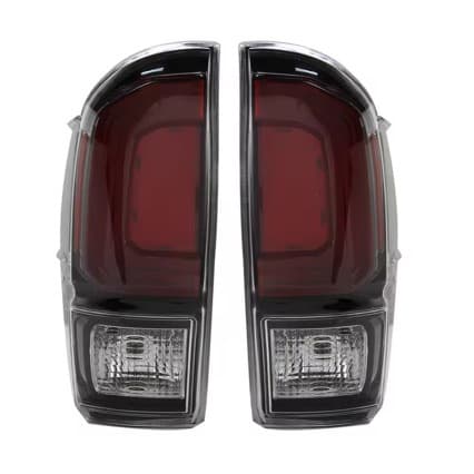 Suitable for Toyota 2016-2022 Tacoma TRD taillights Tacoma original car halogen semi-assembly model
