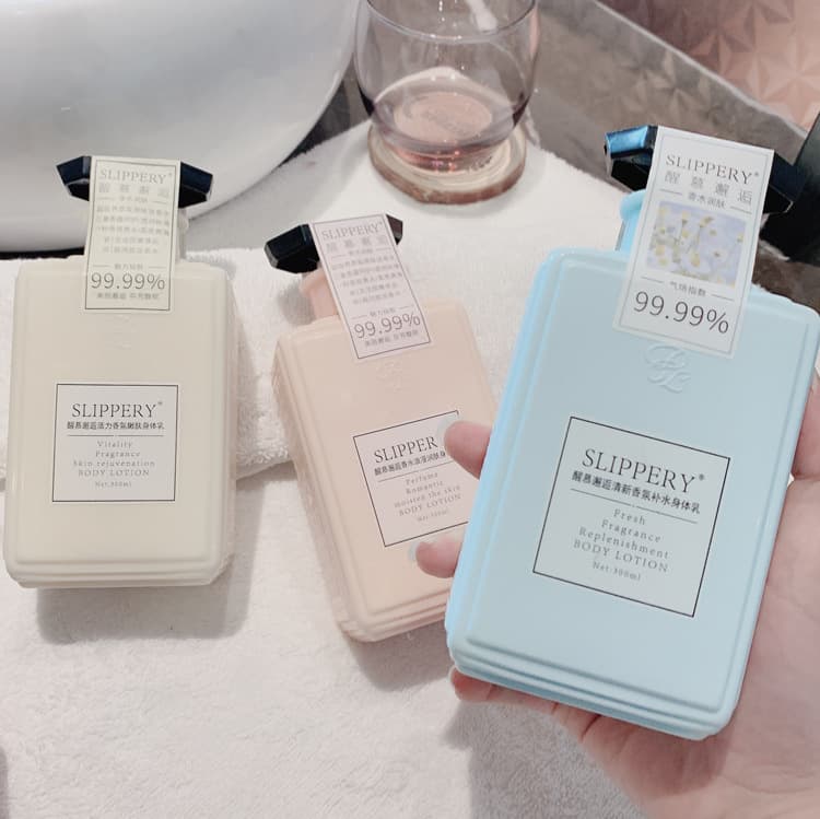 Xingmu Body Lotion for Women, Long-lasting Fragrance, Moisturizing, Hydrating, Refreshing, Non-greasy, Perfumed Body Lotion