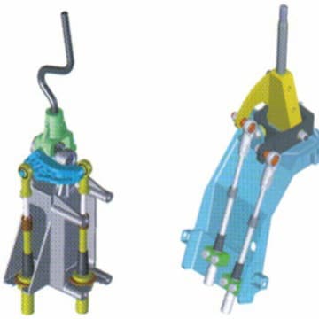 Controller HGS manual transmission control system universal clutch vacuum durable all US