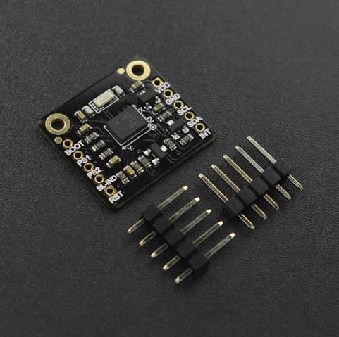 BNO055 Intelligent 9-Axis Accelerometer Sensor Module