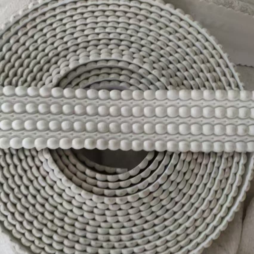 PVC resin manufacturer wholesale flat trim strips in bundles, furniture accessories beads sizes 6, 8, 10, 12, 15, 18