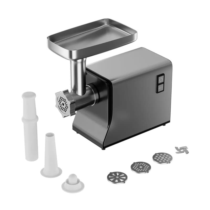 Commercial Electric Meat Grinder Stainless Steel Multi-functional Small Automatic Mincer For Home Use Food Processor