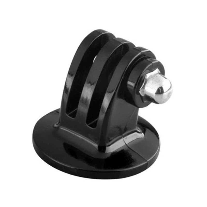 GOPRO DJI tripod mount selfie stick adapter 1/4 copper nut camera screw blind hole