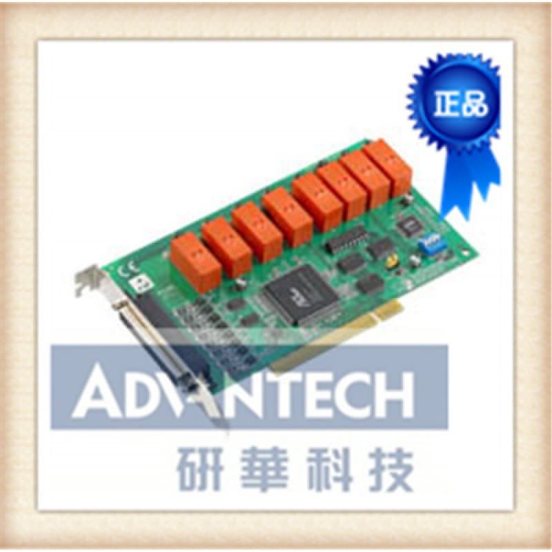 Advantech PCI-1761 Advantech Data Acquisition Card PCI-1761 / PCL-10137-1 / ADAM-3937