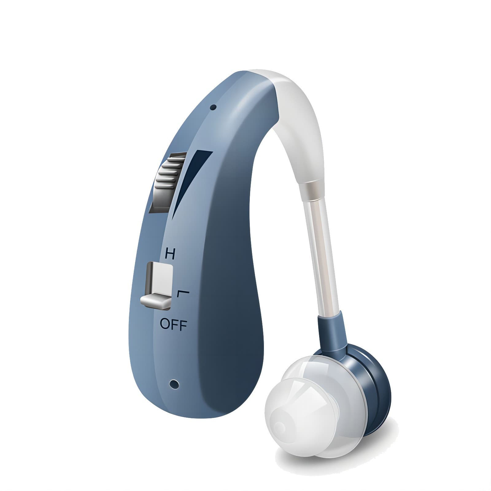 D Model Rechargeable Sound Collector Cross-border Overseas English Version Hearing Aids
