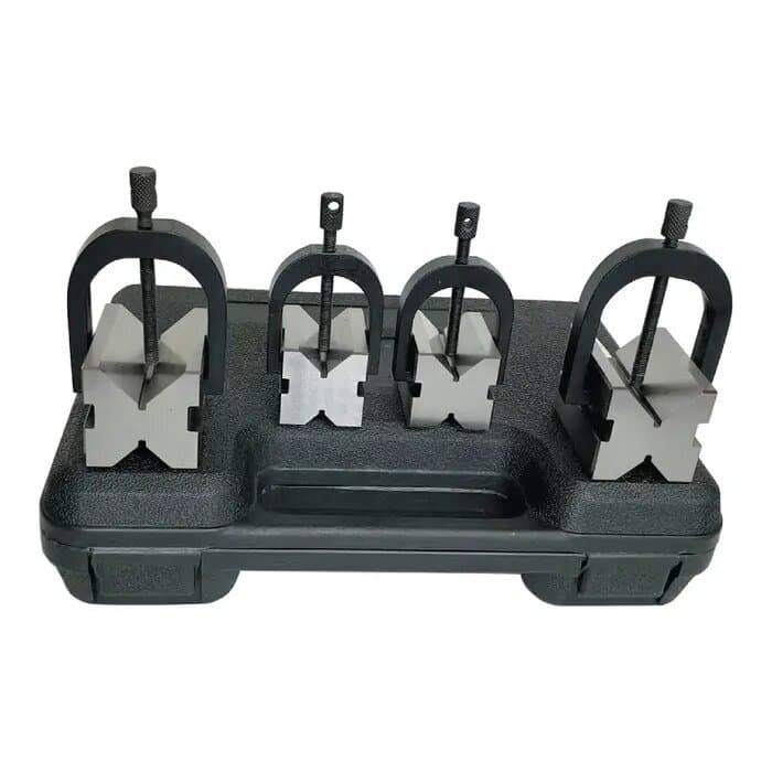 IGAGING 36-VB4 V-type block and fixture set