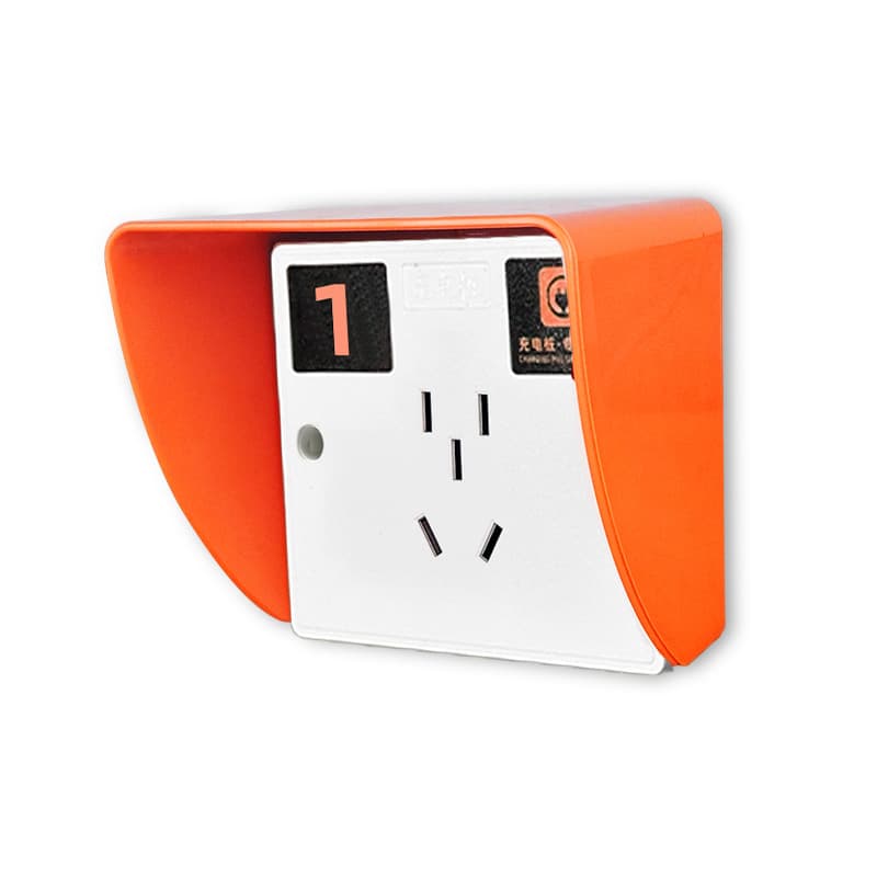 Charging Pile Special Socket Rain Cover