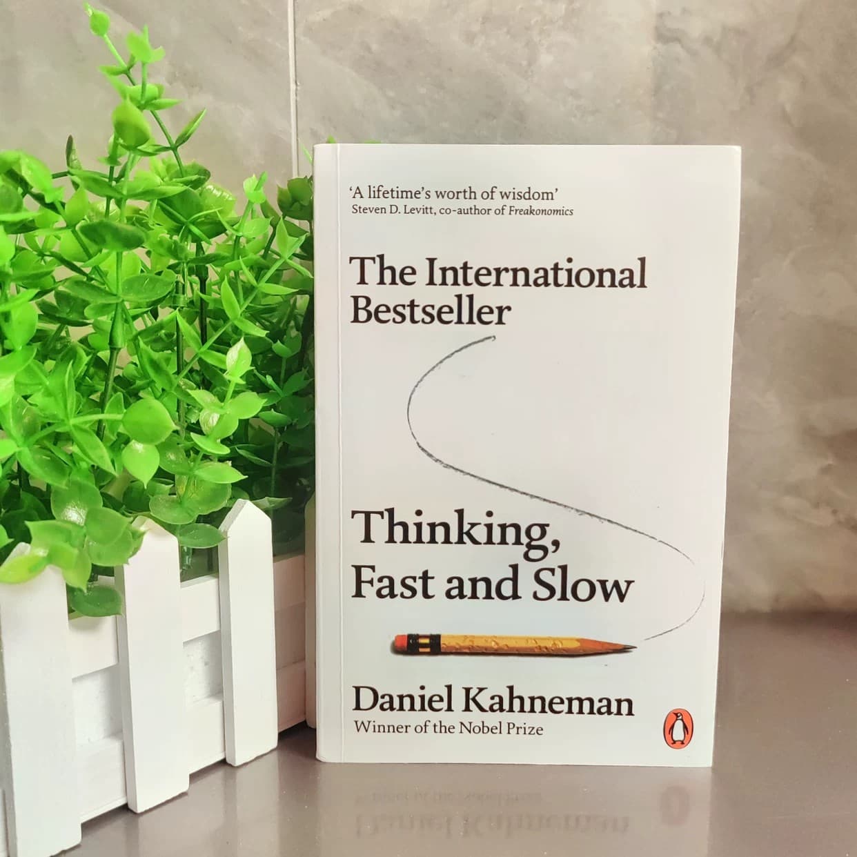 Thinking, Fast and Slow (English Version)