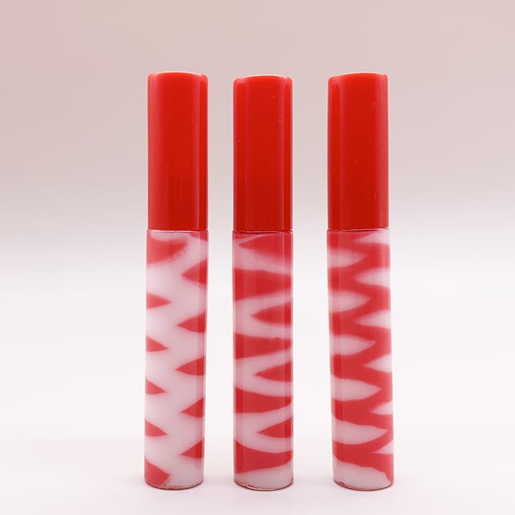 Customized by Cosmetic Makeup Manufacturer - New Lip Gloss, Transparent Multi-color Lip Gloss for Lip Makeup Base