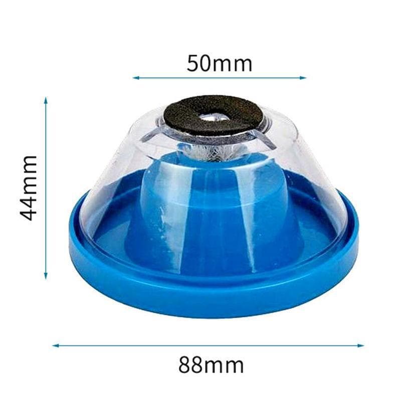 Rotary Hammer Impact Drill Dust Cover, Power Drill Dust Collection Bag for Drilling, Dust Collector for Hole Drilling Accessories