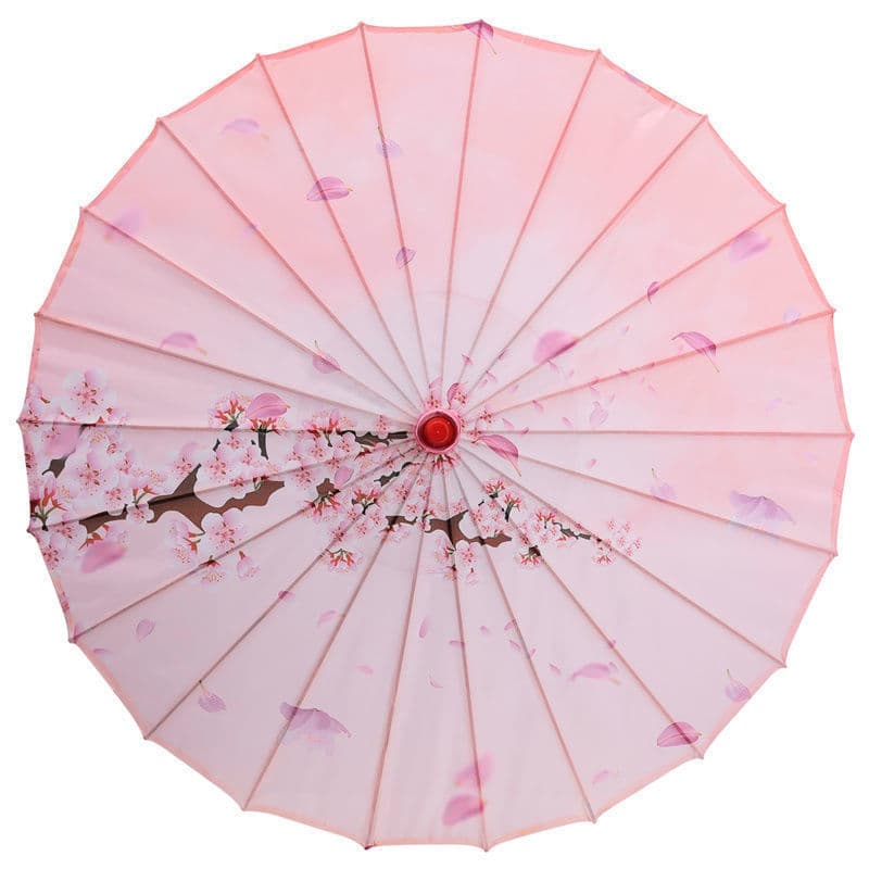 Shigu Rainproof and Sunproof Oiled Paper Umbrella for Women, Ancient Style Props, Classical Dance, Hanfu Umbrella, Cheongsam, Fashion Show, Ceiling, Tung Oil Merchant