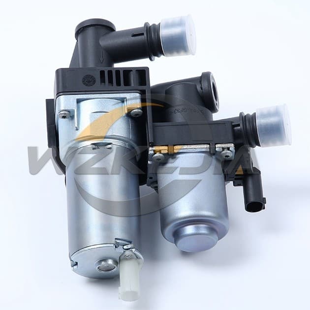 Heater water valve for BMW, 64118369807.