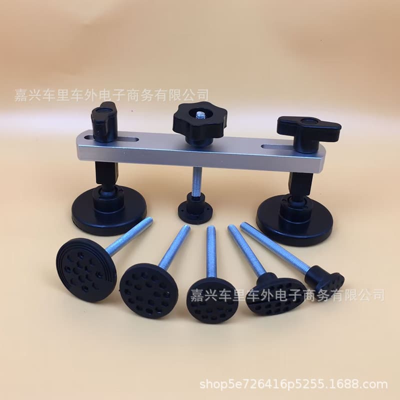 Auto Body Dent Repair Tool Kit, Dent Puller for Car Dent Removal