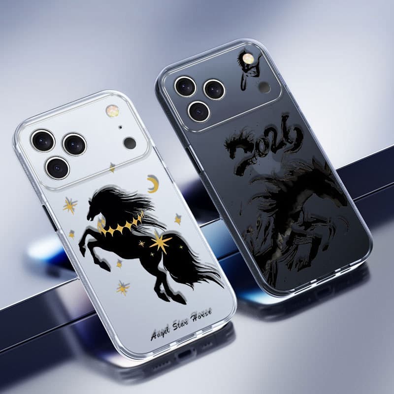 [JIT Drop Shipping] iPhone 17 Pro Max Phone Case, AliExpress 16 Cross-Border Best Seller XS Semi-Managed