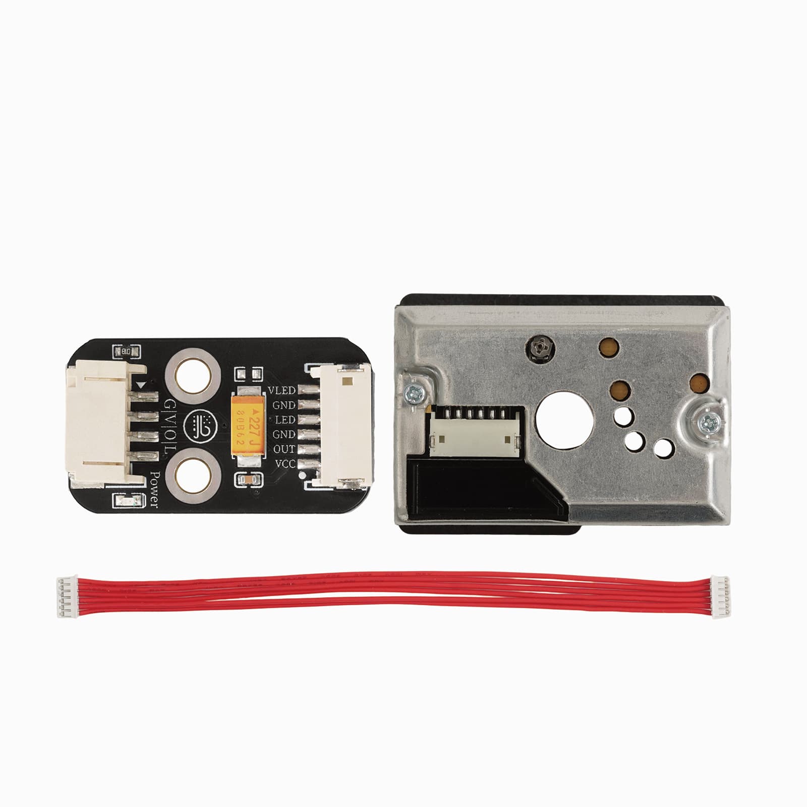 Sensor Actuator Development Board Expansion Board Factory Wholesale PH2.0 Terminal Header for Arduino ESP32