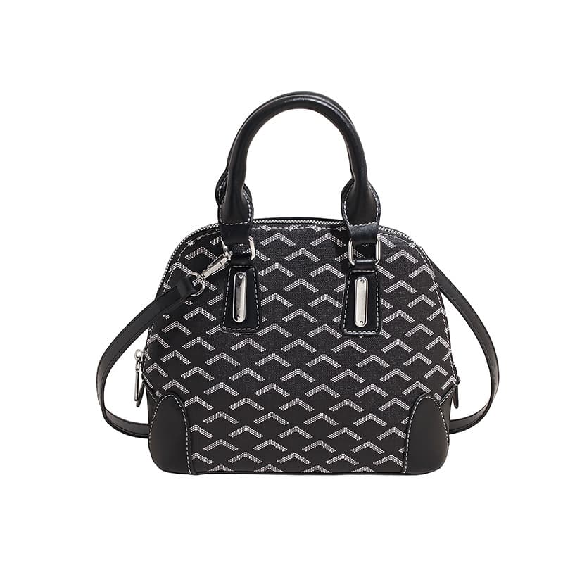 Fashion Handbag New Shell Bag Underarm Bag Large Capacity Crossbody Tote Bag Wear-Resistant Travel Shoulder Bag