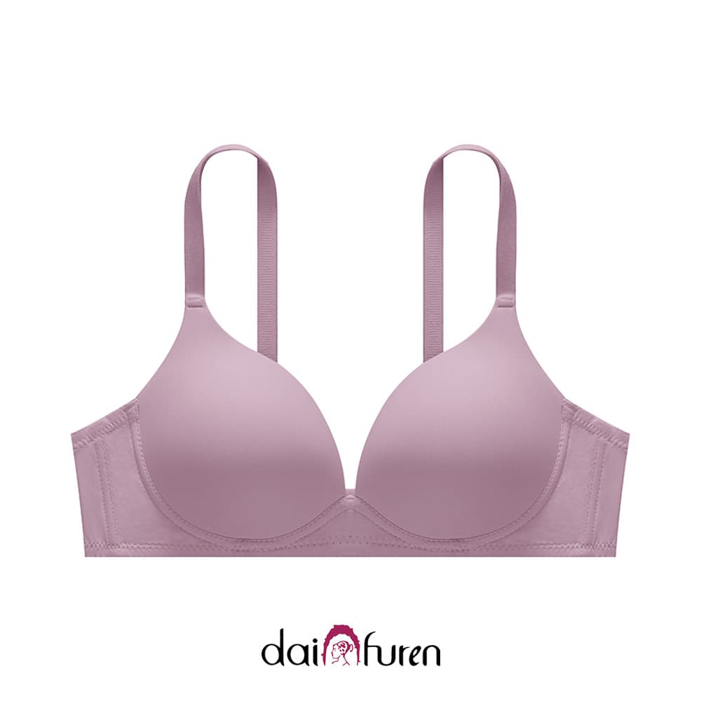 Ultra-soft Support Teen Bra for Small Bust, Push-up Anti-sagging Adjustable Wire-free Comfortable Bra