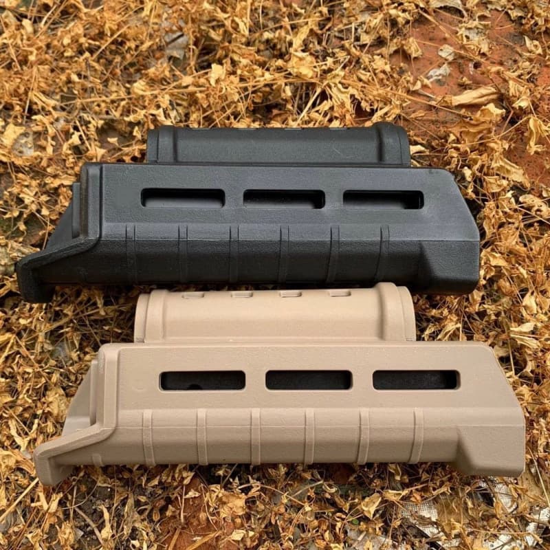 Children's Toys Moe Nylon Handguard Aka Ak47/Ak74 Series 7inch / 12inch Aj12 Km Flat Opening