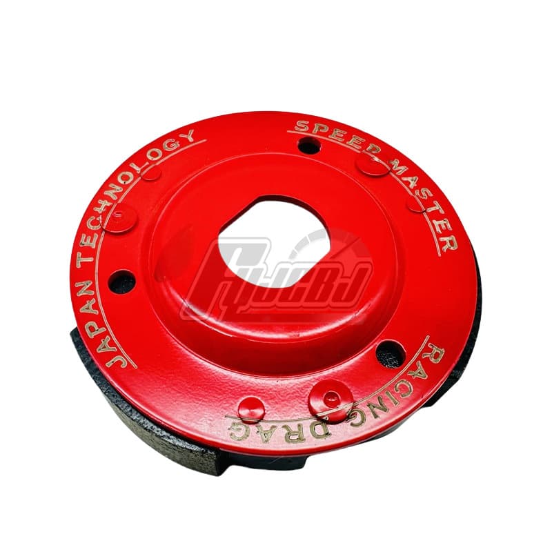 Modified Motorcycle K44 BEAT POP F1 VISION ZOOMER-X KZL GCC Clutch Shoe Assembly