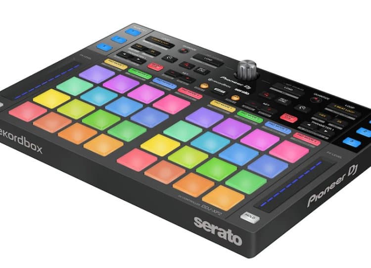 DJ Equipment Bar DJ Controller Pioneer DDJ-XP2 Responsive Default Option Other