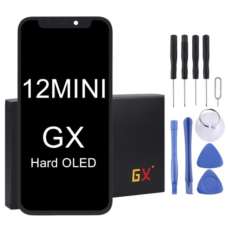 Suitable for iPhone 12 Mini Gx Oled Rigid Lcd Touch Assembly