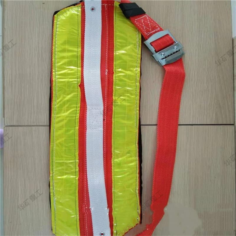 Bulk Sale Mining Reflective Belt, Glow-in-the-Dark Strap, 2.0m Mining Reflective Belt