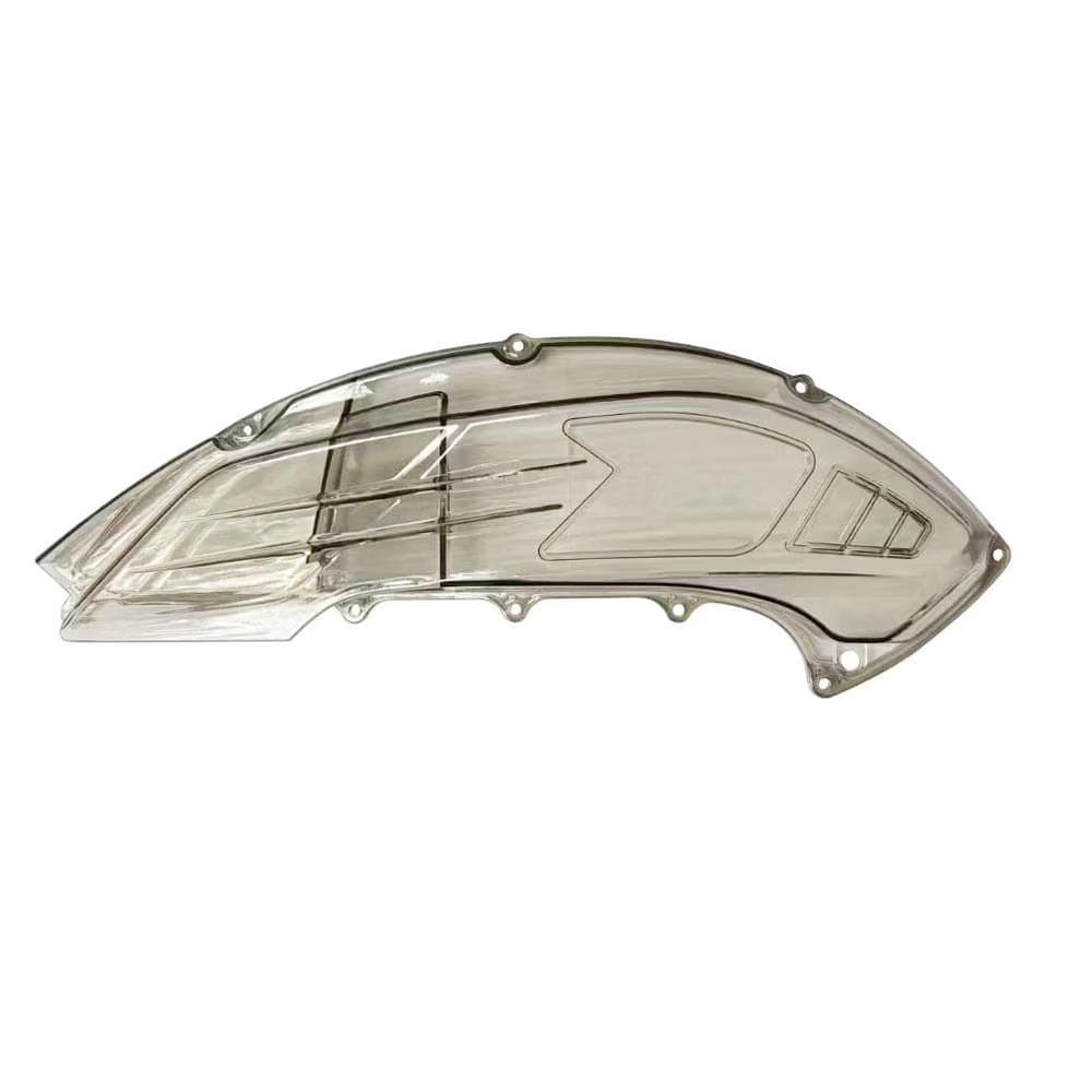 Compatible with NMAX v2 Air Filter Decorative Cover Air Filter Housing Cover, Best Seller in Southeast Asia