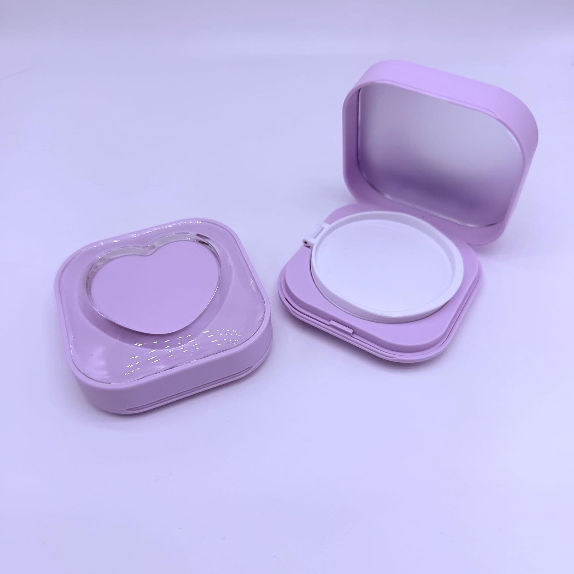 Maybelline Cushion Cream Same Style Packaging Materials Square Contouring Foundation Box Packaging Cosmetics Concealer Contouring Packaging Materials