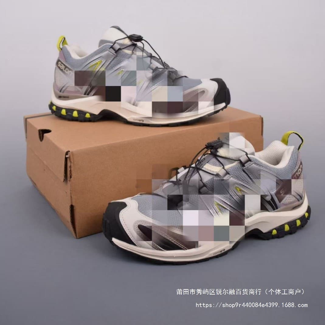 Putian shoes Salomon XAPro3D mountaineering hiking cross-country sports shoes men's and women's shoes casual all-match running shoes