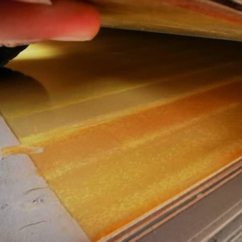 Copper-clad laminate raw material supply 1000*1200mm single-sided bakelite copper-clad laminate manufacturer wholesale