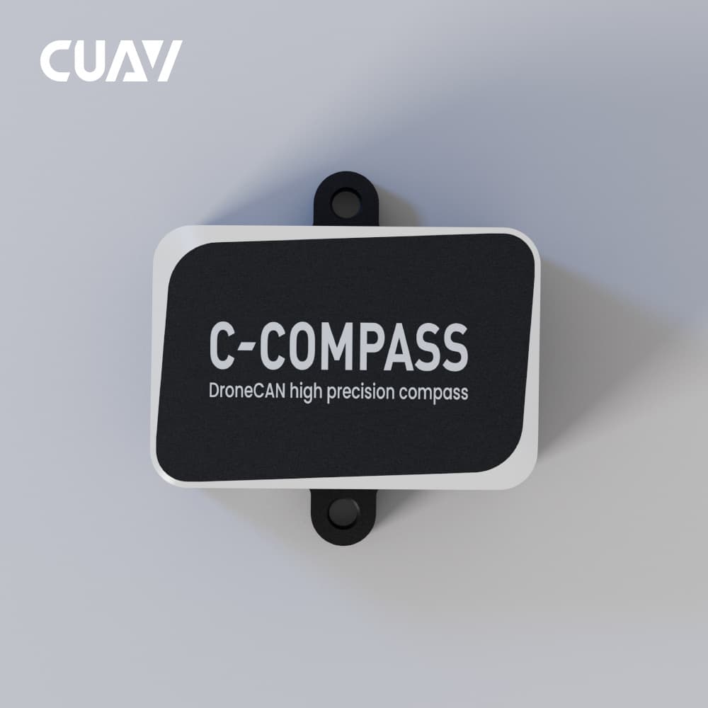 CUAV Rayx High-Precision Magnetometer with External Compass RM3100 pix apm